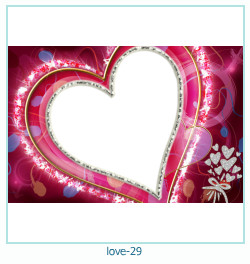 love Photo frame 29