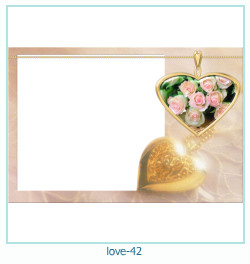 love Photo frame 42