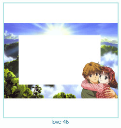 love Photo frame 46