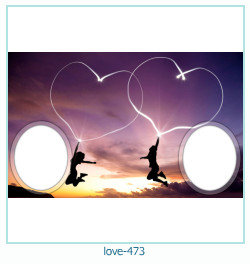 love Photo frame 473