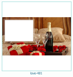 love Photo frame 481