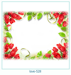 love Photo frame 528