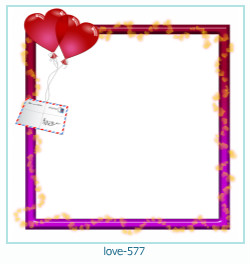 love Photo frame 577