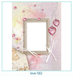 love Photo frame 582