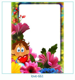 love Photo frame 661