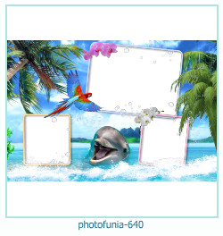 photofunia Photo frame 640