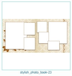 Stylish photo book 23