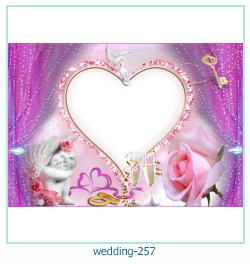 wedding Photo frame 257