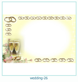 wedding Photo frame 26