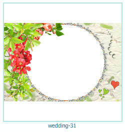 wedding Photo frame 31