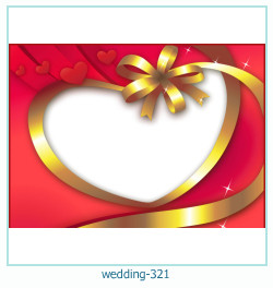 wedding Photo frame 321