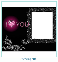 wedding Photo frame 484