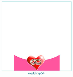 wedding Photo frame 54