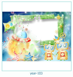 baby Photo frame 103