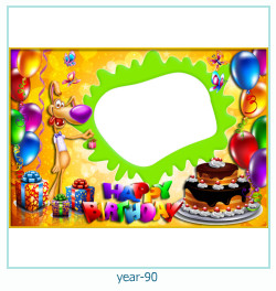 baby Photo frame 90